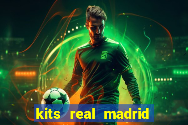 kits real madrid 2018 fts